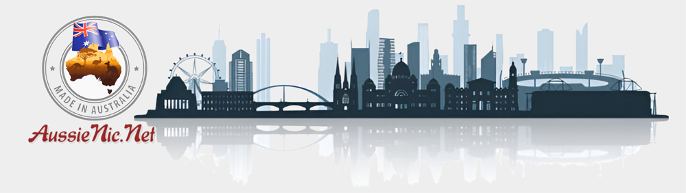 Made in Australia - Joondalup Cycle City Logo